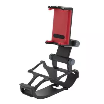 Для PS5 игровой контроллер держатель телефона двойной шпиндель регулировка ABS выдвижной зажим игровой контроллер