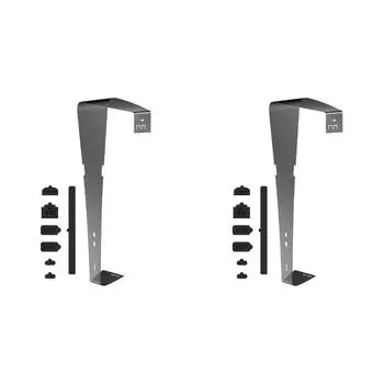 Для PS5 Pro пылезащитный чехол с сеткой и пылевыми заглушками, набор пылевых фильтров, пылезащитный сетчатый фильтр