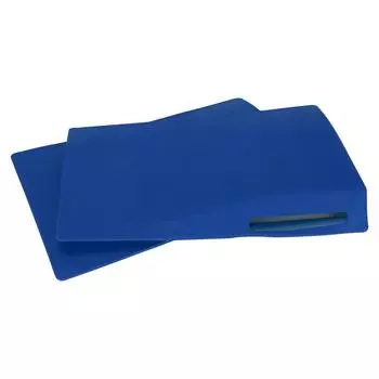 Для PS5 силиконовый чехол водонепроницаемый пылезащитный устойчивый к царапинам защитный чехол для PS5 Disk синий