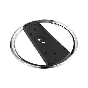 Для PS5 Slim Vertical Stand Metal Game Console Base Bracket для Sony Playstation 5 Slim Disc Digital Edition Game Accessories