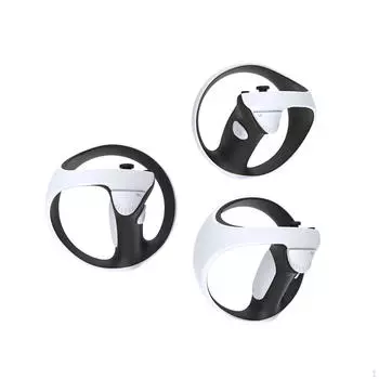 для PS5 VR2 Gamepad Противоскользящая силиконовая накладка на ручку Накладки Чехол PS Аксессуар