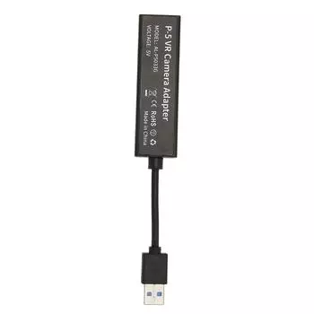 для PS5 VR Camera Adapter Plug and Play для PS5 VR Camera Converter Cable для PSVR Camera Adapter