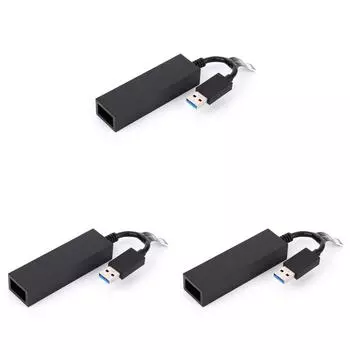 Для PS5 VR Кабель-адаптер Для PS5 PS VR Консоль USB 3.0 Мини-камера Разъем Для PS4 Камера Адаптер Для PS4 Камера Аксессуары