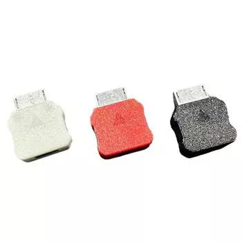 Для PSV1000 Type-C PD зарядный преобразователь разъем портативная игровая консоль Vita PSV зарядка PS 1 J4U5 Black-1set