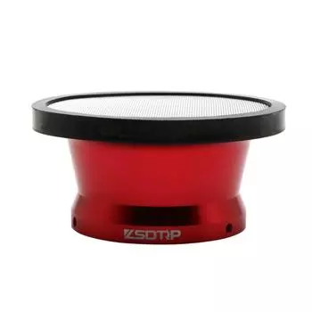 Для PWM PWK 34 36 38 40 42 мм воздушный фильтр Wind Horn Cup сплав труба карбюратор синий