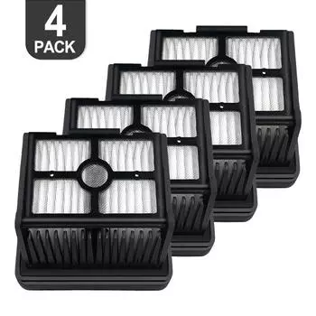 Для пылесоса Dreame T40 Pro Ultra Vacuum Filter 2/4 Pack для простоты обслуживания 4 PACK