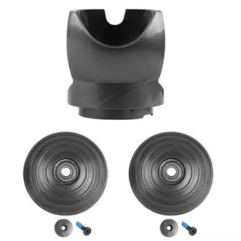 Для пылесоса Dyson V10 V11 V15 100 Вт с высоким крутящим моментом, насадка для пылесоса V-Ball и разъем для насадки для пылесоса с высоким крутящим моментом