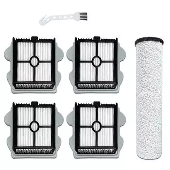 Для пылесоса Roborock A10 / A10 Ultra E роликовая щетка Hepa фильтр аксессуары запасные части