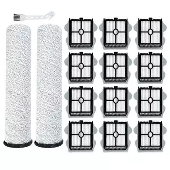 Для пылесоса Roborock A10 / A10 Ultra E роликовая щетка Hepa фильтр аксессуары запасные части