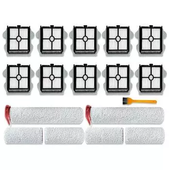 Для пылесоса Roborock Dyad Pro / A10 Plus / A10 Ultra роликовая щетка Hepa фильтр сменные аксессуары запасные части