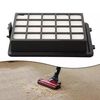 Для пылесоса Samsung H13 Filter Sponge Filter Для пылесоса Samsung SC21F50HD SC15F50HU Filter+Sponge Filter Запчасти