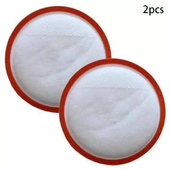 Для пылесоса Vax Pick Up домашних животных без мешка Cvrav013, фильтр предварительного двигателя, 2 шт.