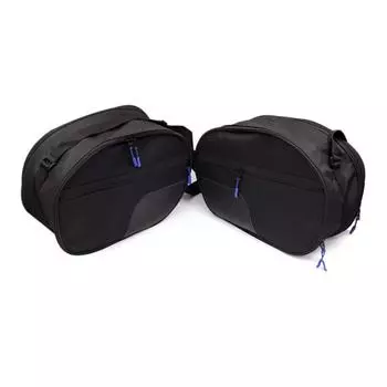 Для R1300GS R 1300 GS Водонепроницаемая сумка Мотоциклетные чемоданы Внутренняя сумка Сумка для багажа Сумка для инструментов чёрный