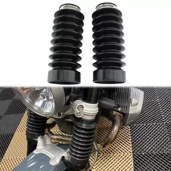 Для R nine T Scrambler/Pure Urban G/S передняя вилка крышка мотоцикла пылезащитный чехол защитные чехлы амортизатор резиновый