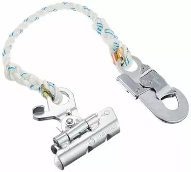 Для работы по предотвращению падения на для для падения одиночный коготь, сделанный в безопасности TSUYORON [Fujii Denko] склоны, склоны, линии жизни, предотвращение, тип,