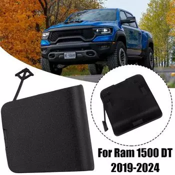 Для Ram 1500 DT 2019-2024 68299112AC черный корпус стиль запасное колесо лебедка чехол автомобильные аксессуары