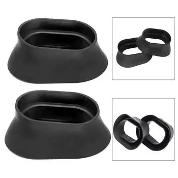 Для Ram Air Direct резиновые чехлы для впускного коллектора Suzuki GSXR 600 750 2004-2005 новые детали аксессуары 15*10*5 см CHINA