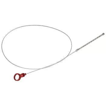 Для Ram для Chrysler Dipstick Transmission 917-327 9336 9336A Совершенно новый прочный в использовании пластик и металл серебристый и красный CHINA