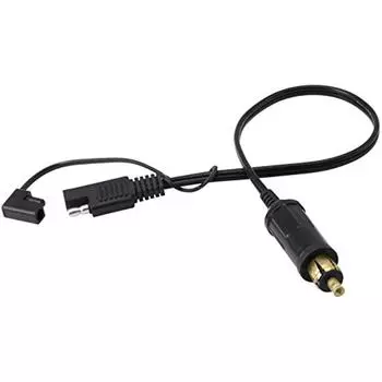 Для разъема адаптера Din-Hella To Sae, совместимого с OEM-розеткой 15x8x2cm