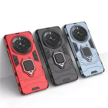 Для Realme 12 Pro Plus Чехол Для Realme 12 Pro Чехол Броня Кольцо Для Пальцев Противоударный Защитный Бампер Для Realme 12 Pro Plus Realme 12 Pro Plus