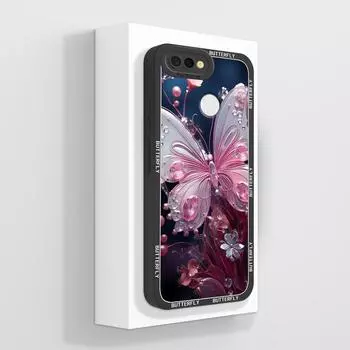 Для Realme 2 5 6 7 8 Pro 5i 5S 6i 6S 7i 8i 8S Чехлы для телефонов Красивое Вязаное Дерево Жидкий Силикон Ударопрочные Премиум Защитные Чехлы Для Realme Накладка Realme 2