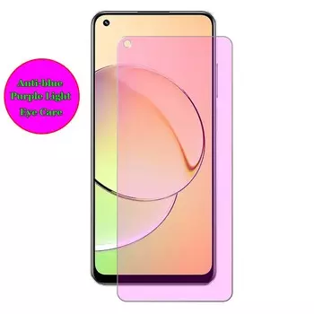Для Realme 9i 10 10T 10s 9 Pro Plus 5G SE анти-синий фиолетовый светолучевой уход за глазами закаленное стекло 9H Премиум защитная пленка для экрана