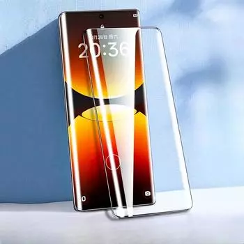 Для Realme GT7 Pro 3D изогнутое закаленное стекло для экрана протектор для Realme GT 7 Pro 7Pro прозрачная анти-синяя защитная пленка на все случаи жизни Realme GT7 Pro чистый