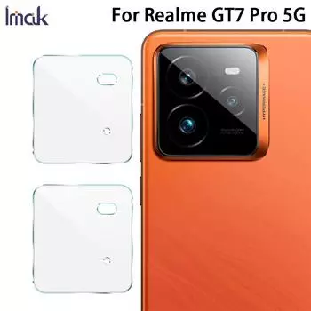 Для Realme GT7 Pro 5G Glass IMAK High Definition Glass Lens Film Realme GT7 Pro 5G