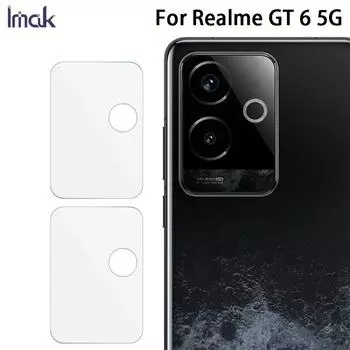 Для Realme GT 6 5G Glass IMAK High Definition Glass Lens Film Realme GT 6 5G