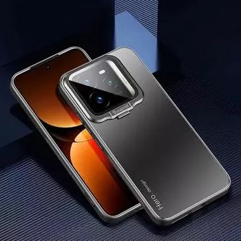 Для Realme GT 7 Pro 6T металлический держатель объектива камеры чехол для Realme GT7 Pro GT6 T NEO 6 SE Realme 13 12 Pro+ противоударный матовый защитный чехол Realme GT 7 Pro чёрный