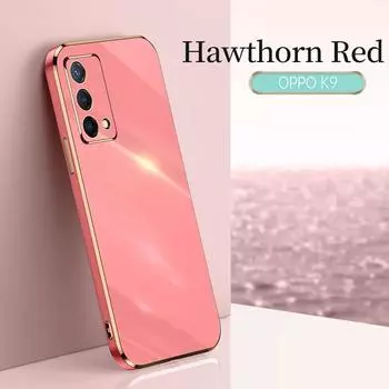 Для Realme GT Master Edition защитный чехол с гальваническим покрытием противоударный Realme Narzo 50A 50i Prime чехол силиконовый мягкий ТПУ GT Master Edition чёрный