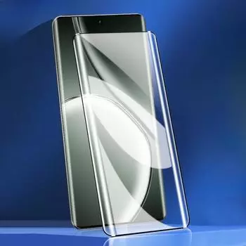 Для Realme GT Neo6 6 6T 3D изогнутое закаленное защитное стекло для экрана REALME GT6T Neo 6 анти-синяя защитная пленка на все случаи жизни Realme GT Neo6 чистый