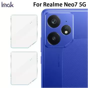 Для Realme Neo 7 5G Glass IMAK High Definition Glass Lens Film Realme Neo 7 5G