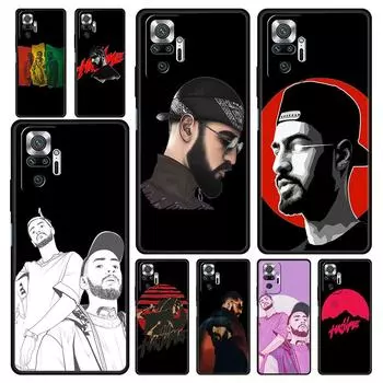 Для Redmi 10C Чехлы Hajime MiyaGi Andy Panda Чехол для телефона Xiaomi Redmi Note 12 11 9S 9 8 10 Pro Plus 7 9T 8T 9C 9A 8A Чехол Redmi 9C