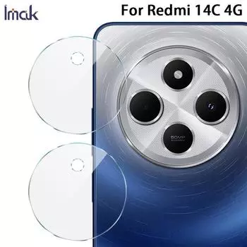 Для Redmi 14C 4G Glass IMAK High Definition Glass Lens Film Redmi 14C 4G
