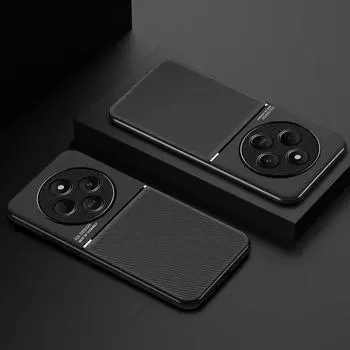 Для Redmi 14C 4G новый роскошный магнитный чехол для телефона Xiaomi Redmi 14R 14C 13C 5G 12C с противоскользящей ударопрочной силиконовой задней крышкой Redmi 14C 4G красный