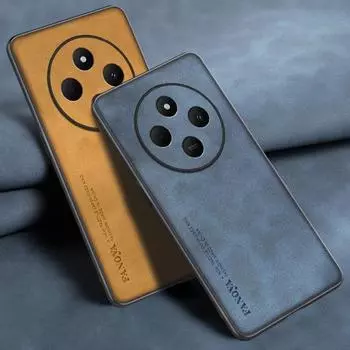 Для Redmi 14C Роскошный силиконовый чехол из овчины для Redmi 13C 4G 5G 12C защитный чехол для камеры противоударный бампер For Redmi 14C 4G серый