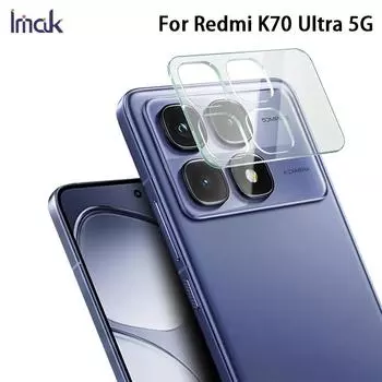 Для Redmi K70 Ultra 5G Glass IMAK High Definition Integrated Glass Lens Film Redmi K70 Ultra 5G