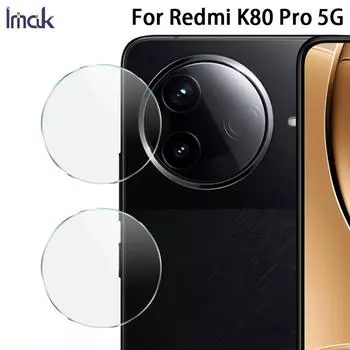 Для Redmi K80 Pro 5G Glass IMAK High Definition Glass Lens Film Redmi K80 5G