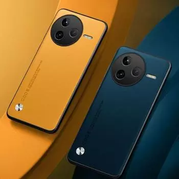Для Redmi K80 Pro чехол простой PU кожаный силиконовый TPU защитный чехол для Redmi K80Pro K70 K60 Ultra A4 14C противоударный матовый жесткий бампер redmi K80 чёрный