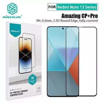 Для Redmi Note 13 Pro Plus 5G стекло NILLKIN CP + Pro Защитная пленка для экрана закаленное стекло для Redmi Note13 Pro + пленка