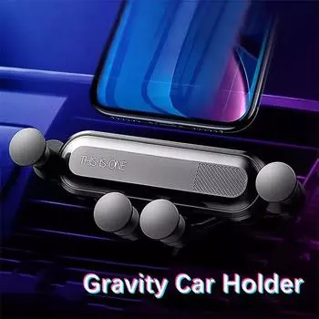 для Redmi Note 8 8T 9A 9C Pro Infinix 5S Hot8 Hot7 Vernee V2 Mars Gravity Expansion Автомобильный держатель Infinix Hot 10 10S Play Iphone 13 чёрный