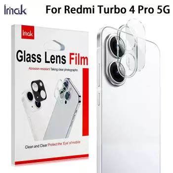 Для Redmi Turbo 4 Pro 5G Glass IMAK High Definition Integrated Glass Lens Film Redmi Turbo 4 Pro 5G