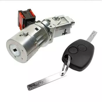 Для Renault Clio 3 Kangoo 3 Master 3, комплект замка зажигания oem 7701208408 7701208784, высокое качество, доступная цена