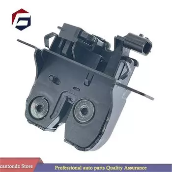 Для Renault Dacia Duster Logan 2 2010-2017 905037230R защелка крышки багажника Замок задней двери