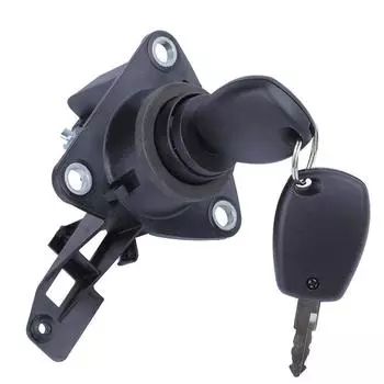 Для Renault Dacia Duster Замок багажника с приводом и 2 ключами 905026966R
