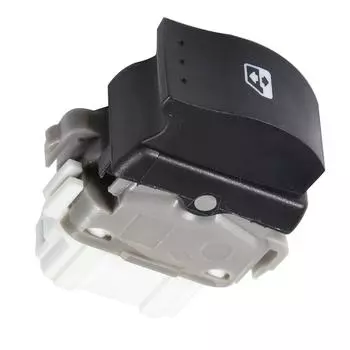 Для Renault Megane 2 Scenic 2 Laguna 2 8200315024 Блок переключателя стеклоподъемника Кнопка управления задним стеклоподъемником CHINA