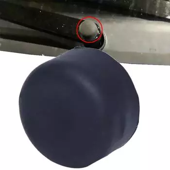 Для Renault Megane III MK3 Scala рычаг стеклоочистителя, гайка, болт, защитная крышка, замена 2008 2009 2010 2012-2016 1pc