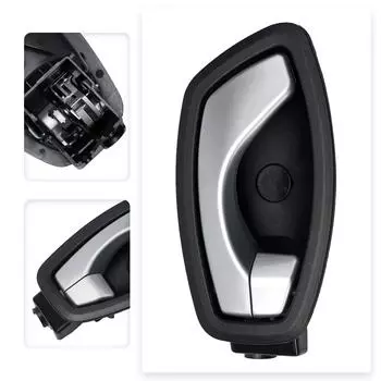 Для Renault Ручка раздвижной двери Правая передняя задняя внутренняя открывающаяся дверная ручка Для Fluence 2011-2013 Автоматические дверные ручки CHINA