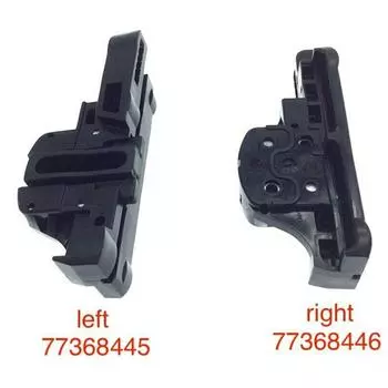 Для Renegade Солнцезащитный козырек Клипса Направляющая Потолочный кронштейн 77368445 77368446 2 шт.